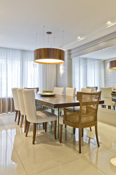 Accord 205LED Cylindrical 1-lt 39" LED Pendant