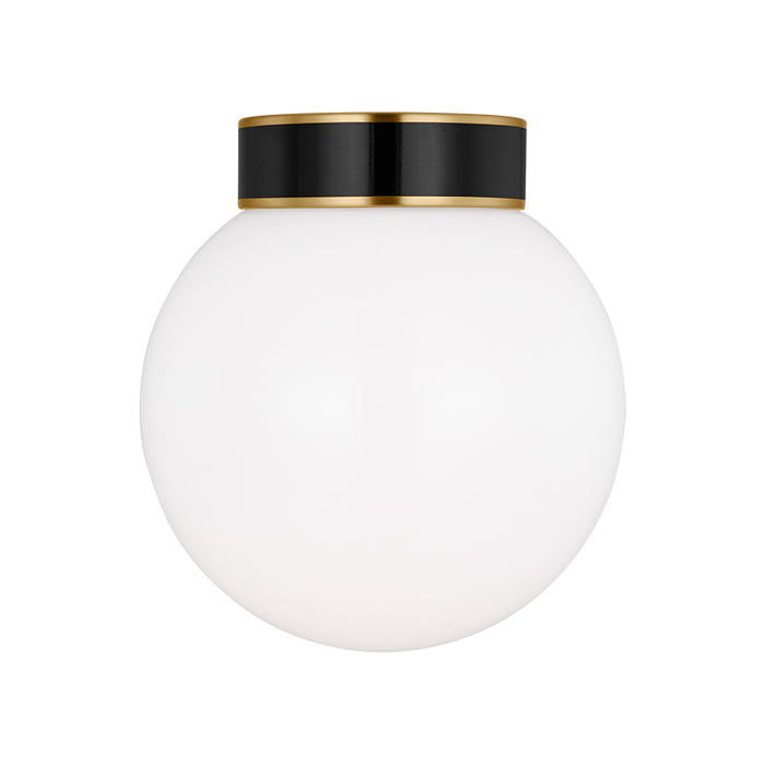 Visual Comfort KSF1051 Monroe 1-lt 9" Flush Mount