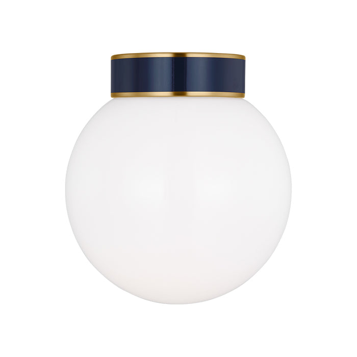 Visual Comfort KSF1051 Monroe 1-lt 9" Flush Mount