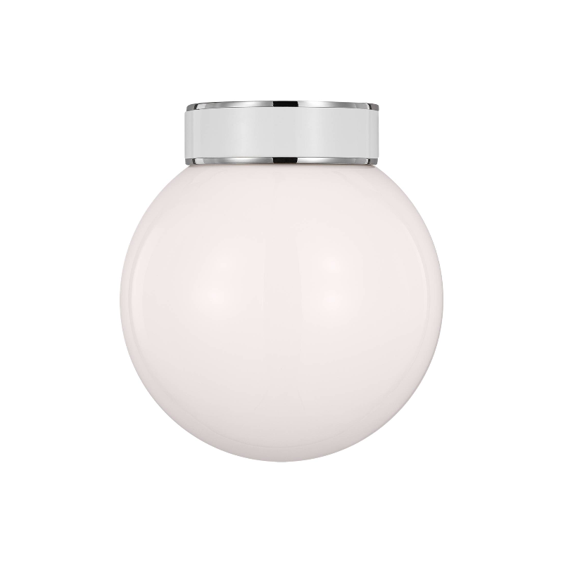 Visual Comfort KSF1051 Monroe 1-lt 9" Flush Mount