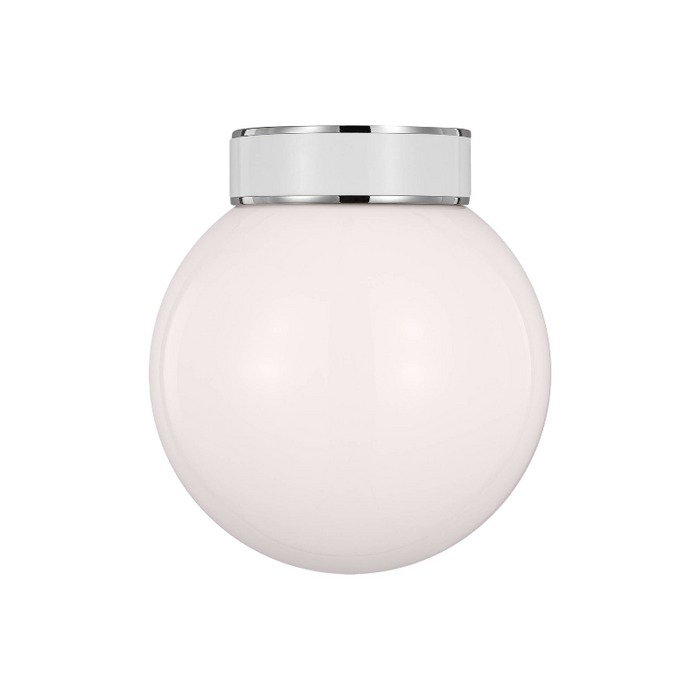 Visual Comfort KSF1051 Monroe 1-lt 9" Flush Mount
