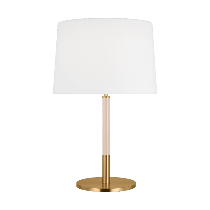 Visual Comfort KST1041 Monroe 1-lt 27" Tall LED Table Lamp