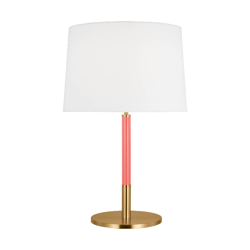 Visual Comfort KST1041 Monroe 1-lt 27" Tall LED Table Lamp