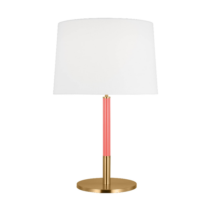 Visual Comfort KST1041 Monroe 1-lt 27" Tall LED Table Lamp