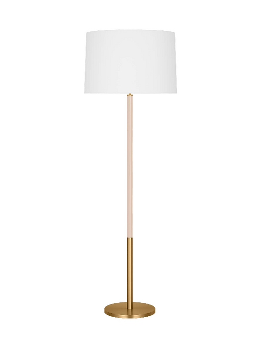 Generation KST1051 Monroe 1-lt 62" Tall LED Floor Lamp