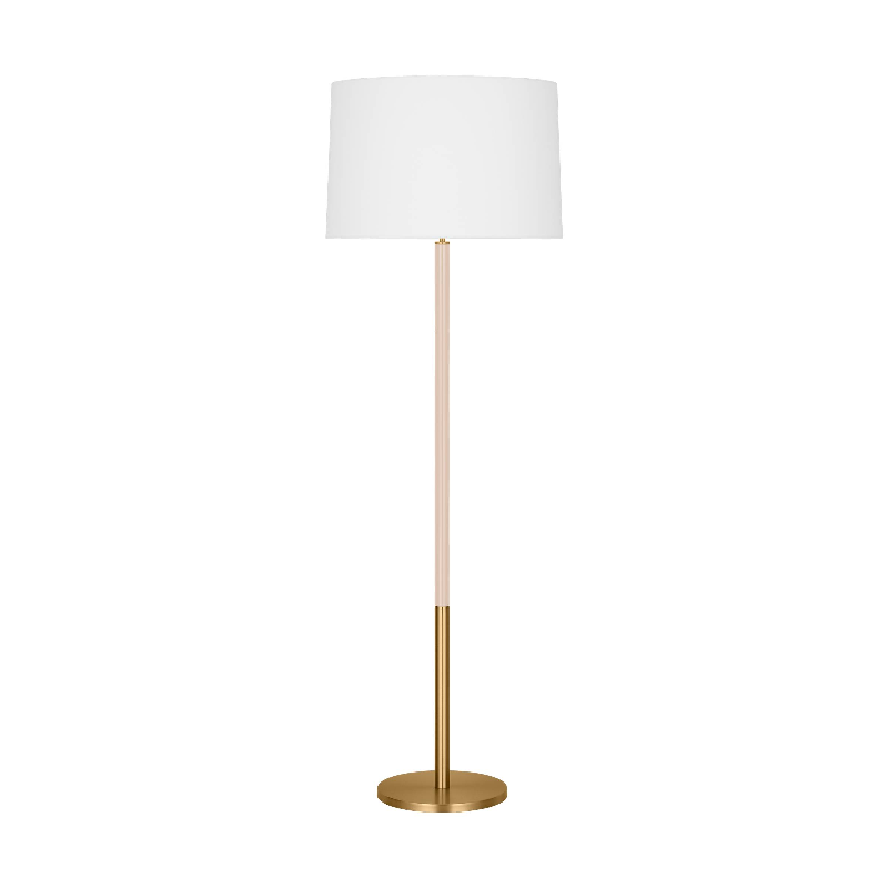 Visual Comfort KST1051 Monroe 1-lt 62" Tall LED Floor Lamp
