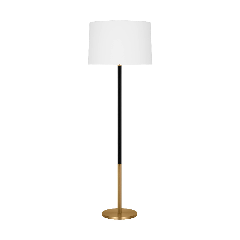Visual Comfort KST1051 Monroe 1-lt 62" Tall LED Floor Lamp