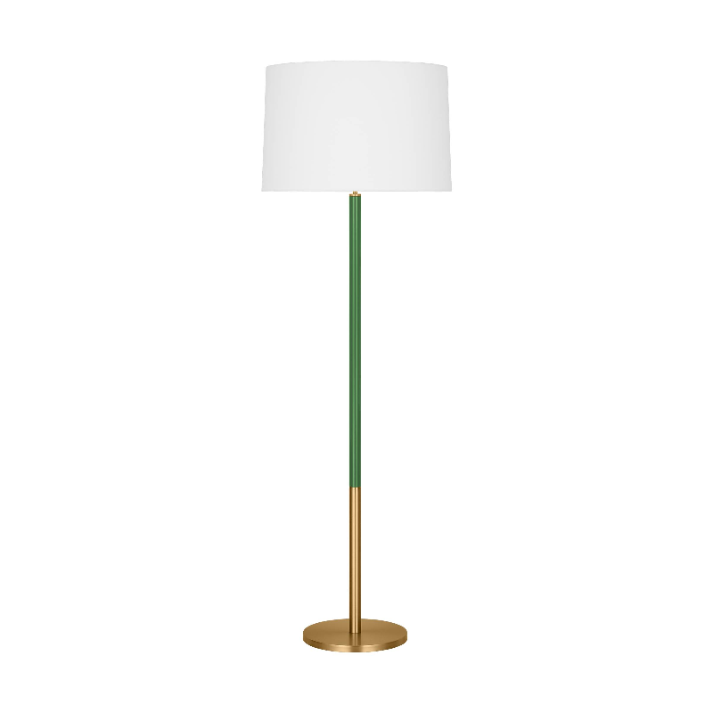 Visual Comfort KST1051 Monroe 1-lt 62" Tall LED Floor Lamp