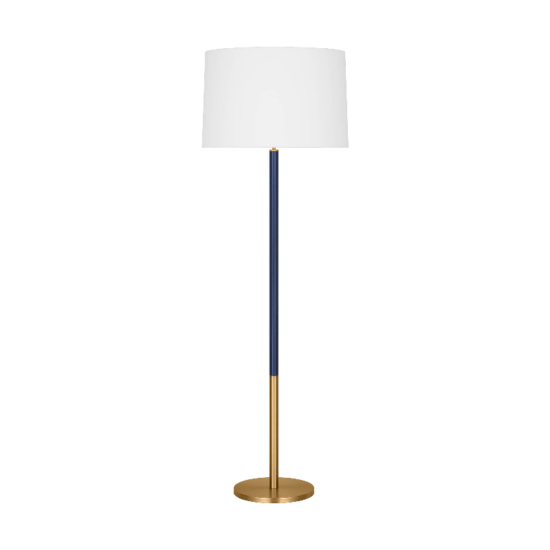 Visual Comfort KST1051 Monroe 1-lt 62" Tall LED Floor Lamp