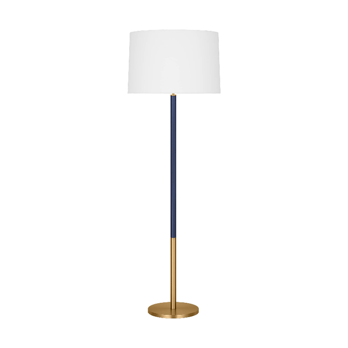Visual Comfort KST1051 Monroe 1-lt 62" Tall LED Floor Lamp