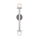 Generation KWL1012 Nodes 2-lt 24" Tall Wall Sconce