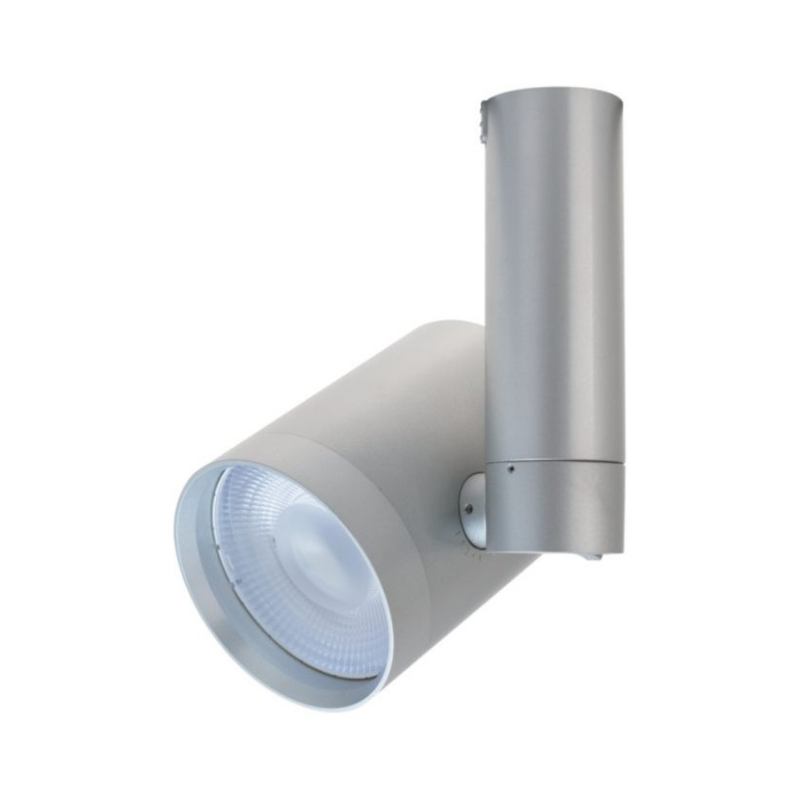 Halo 815 Stasis Medium 38W LED Track Head, 3000 Lumens, 120V - Silver
