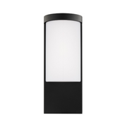 WAC WS-W241315 Midtown 1-lt 15" Tall LED Outdoor Wall Sconce, 5CCT