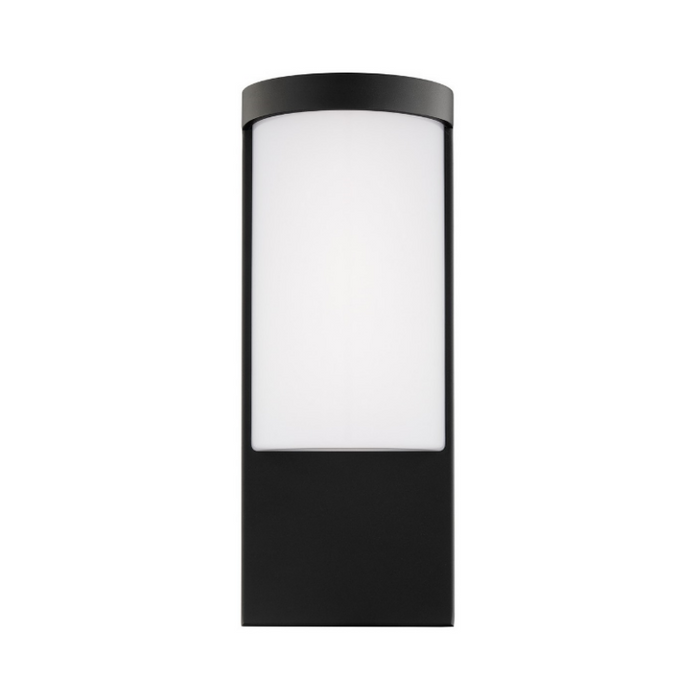 WAC WS-W241315 Midtown 1-lt 15" Tall LED Outdoor Wall Sconce, 5CCT