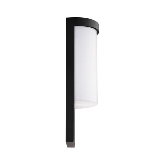 WAC WS-W241315 Midtown 1-lt 15" Tall LED Outdoor Wall Sconce, 5CCT