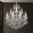 Schonbek 5075 La Scala 15-lt 28" Chandelier