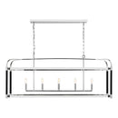 Generation LC1165 Hadley 5-lt 49" Linear Chandelier