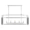 Generation LC1165 Hadley 5-lt 49" Linear Chandelier