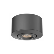 Dals LEDRDM1 Mini-Puck 2" 12V Mini 2-In-1 Puck - Black
