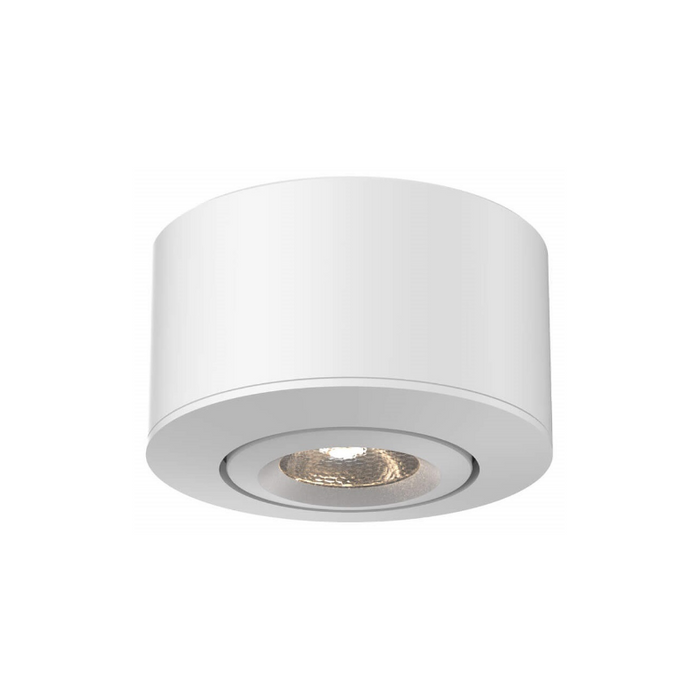 Dals LEDRDM1 Mini-Puck 2" 12V Mini 2-In-1 Puck - White