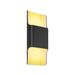 Dals LEDWALL-E Edinburgh 13" Tall LED Wall Sconce