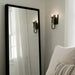 Kichler 43363 Alden 1-lt 12" Tall Wall Sconce