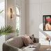 Kichler 52415 Kimrose 1-lt 14" Tall Wall Sconce
