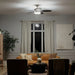 Kichler 330161 Renew 52" Ceiling Fan with LED Light Kit