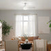 Kichler 330161 Renew 52" Ceiling Fan with LED Light Kit