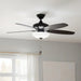 Kichler 330161 Renew 52" Ceiling Fan with LED Light Kit