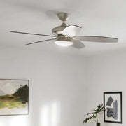 Kichler 330163 Renew 52" Ceiling Fan with LED Light Kit