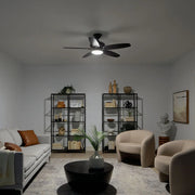 Kichler 330163 Renew 52" Ceiling Fan with LED Light Kit