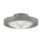 Fanimation MA6721B Spitfire 60" Indoor/Outdoor Ceiling Fan with LED Light Kit - Antique graphite
