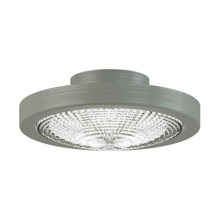 Fanimation MA6721B Spitfire 60" Indoor/Outdoor Ceiling Fan with LED Light Kit - Antique graphite