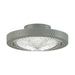 Fanimation MA6721B Spitfire 60" Indoor/Outdoor Ceiling Fan with LED Light Kit - Antique graphite