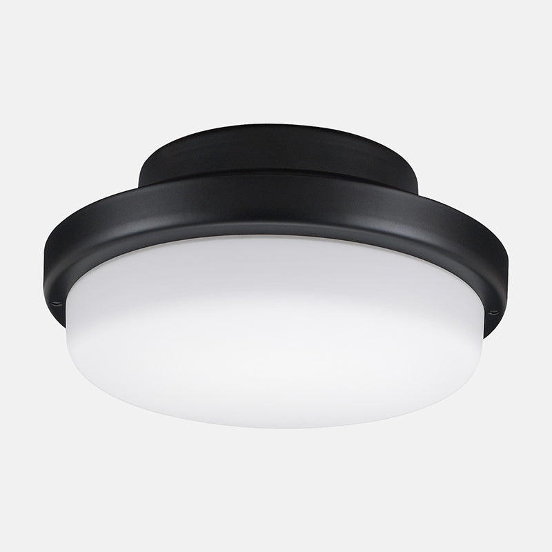 Fanimation MAD8514 TriAire 52" Indoor/Outdoor Ceiling Fan with LED Light Kit, Pleated Blades