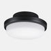 Fanimation MAD8514 TriAire 52" Indoor/Outdoor Ceiling Fan with LED Light Kit, Pleated Blades