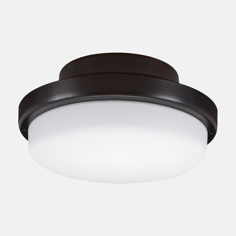 Fanimation MAD8514 TriAire 52" Indoor/Outdoor Ceiling Fan with LED Light Kit, Pleated Blades