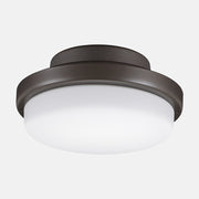 Fanimation MAD8514 TriAire 52" Indoor/Outdoor Ceiling Fan with LED Light Kit, Pleated Blades