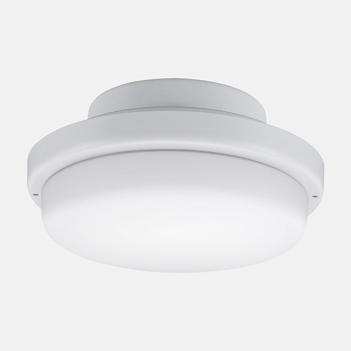 Fanimation MAD8514 TriAire 52" Indoor/Outdoor Ceiling Fan with LED Light Kit, Pleated Blades