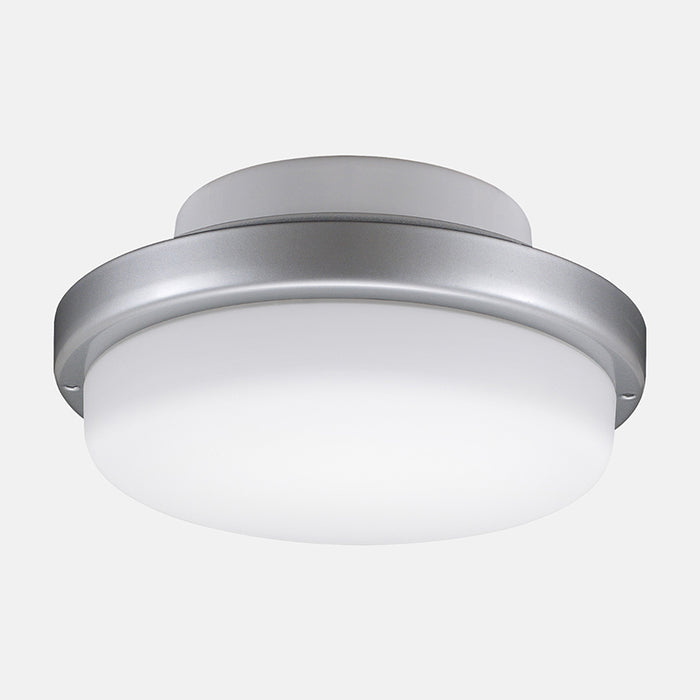 Fanimation MAD8514 TriAire 52" Indoor/Outdoor Ceiling Fan with LED Light Kit, Pleated Blades