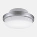 Fanimation MAD8514 TriAire 52" Indoor/Outdoor Ceiling Fan with LED Light Kit, Pleated Blades