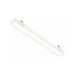Dals LNR24-CC 24" Boulevard Architectural Recessed Light, 5CCT Selectable, 120-347V - White