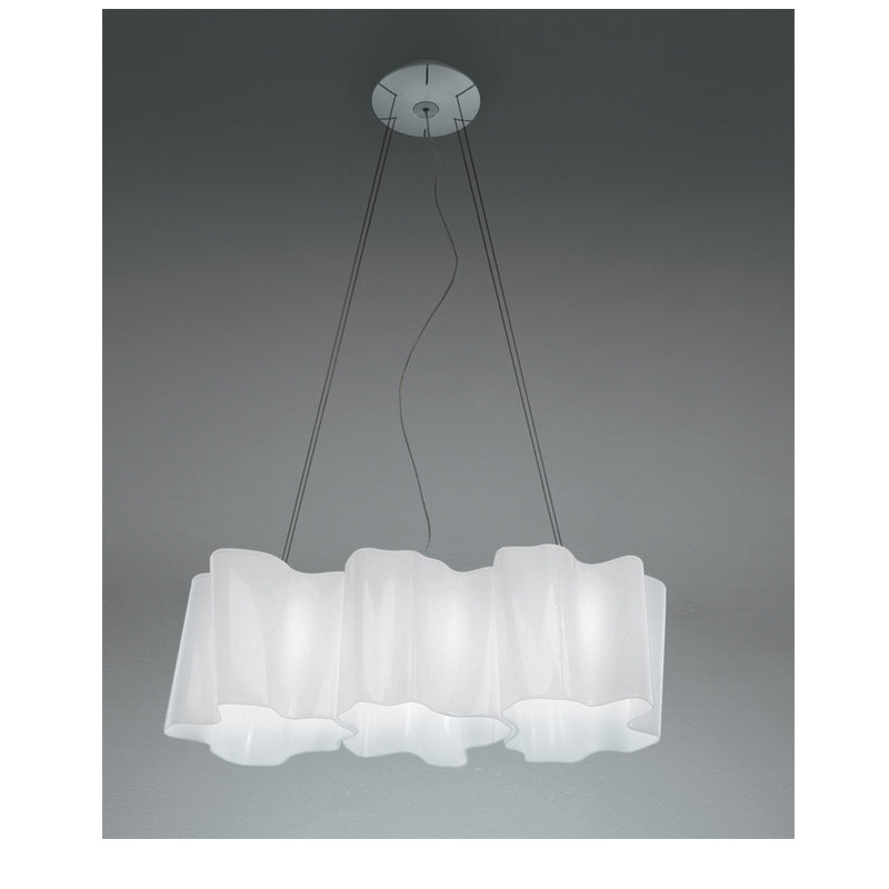 Artemide Logico Mini Triple Linear Suspension