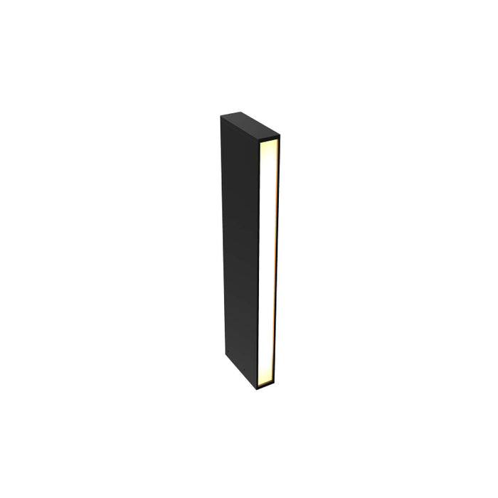 Dals LRB20-CC Column 1-lt 20" Tall LED Bollard, 5CCT Selectable