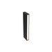 Dals LRB20-CC Column 1-lt 20" Tall LED Bollard, 5CCT Selectable