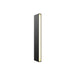 Dals LRB20-CC Column 1-lt 20" Tall LED Bollard, 5CCT Selectable