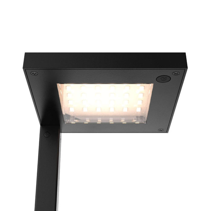 Dals LSQP-CC Edge 12" Tall LED Path Light