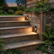Dals LSTP02M-CC 5" Tall LED step light, 5CCT Selectable