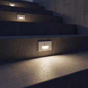 Dals LSTP02M-CC 5" LED step light, 5CCT Selectable